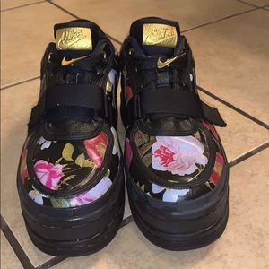 Limited edition Nike vandles 2k floral ‘18